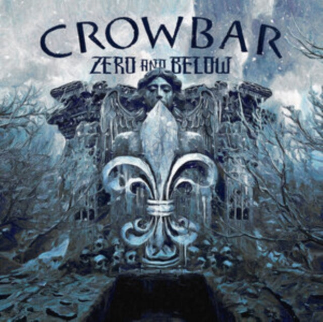 CROWBAR | ZERO & BELOW | VINYL RECORD (LP)