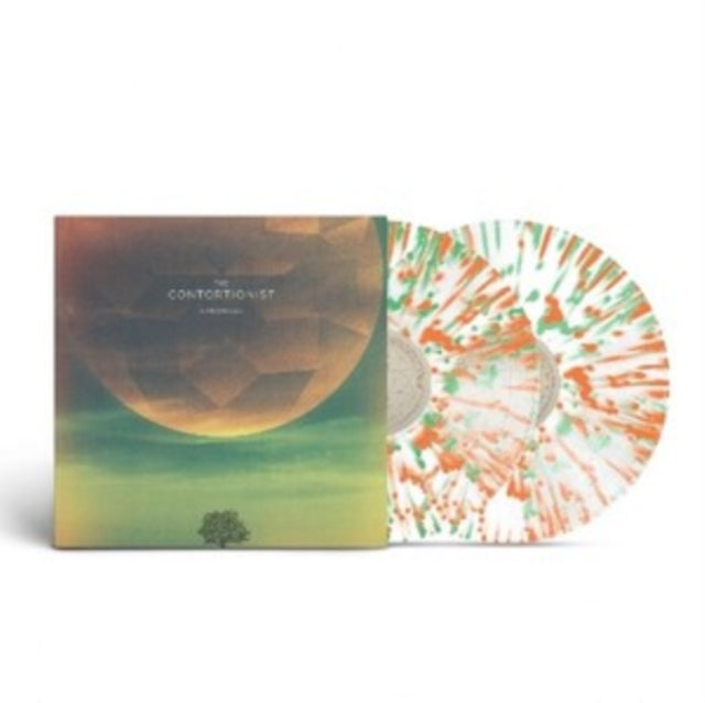 CONTORTIONIST | LANGUAGE (TANGERINE, BONE & GREEN SPLATTER VINYL/2LP) | VINYL RECORD (LP)
