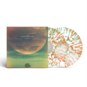 CONTORTIONIST | LANGUAGE (TANGERINE, BONE & GREEN SPLATTER VINYL/2LP) | VINYL RECORD (LP)