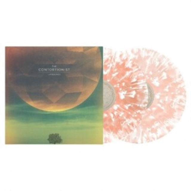 CONTORTIONIST | LANGUAGE (ORANGE & WHITE SPLATTER VINYL/2LP) | VINYL RECORD (LP)