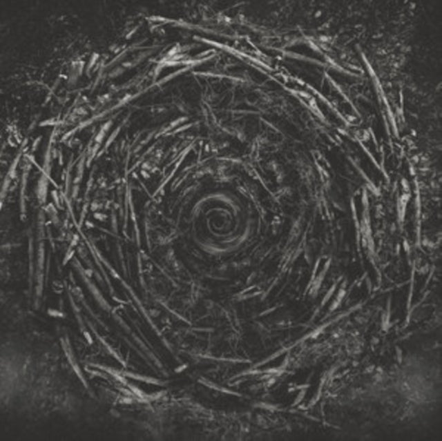 CONTORTIONIST | CLAIRVOYANT (BLACK/SILVER VINYL) | VINYL RECORD (LP)