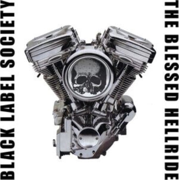 BLACK LABEL SOCIETY | BLESSED HELLRIDE (OPAQUE WHITE VINYL) | VINYL RECORD (LP)