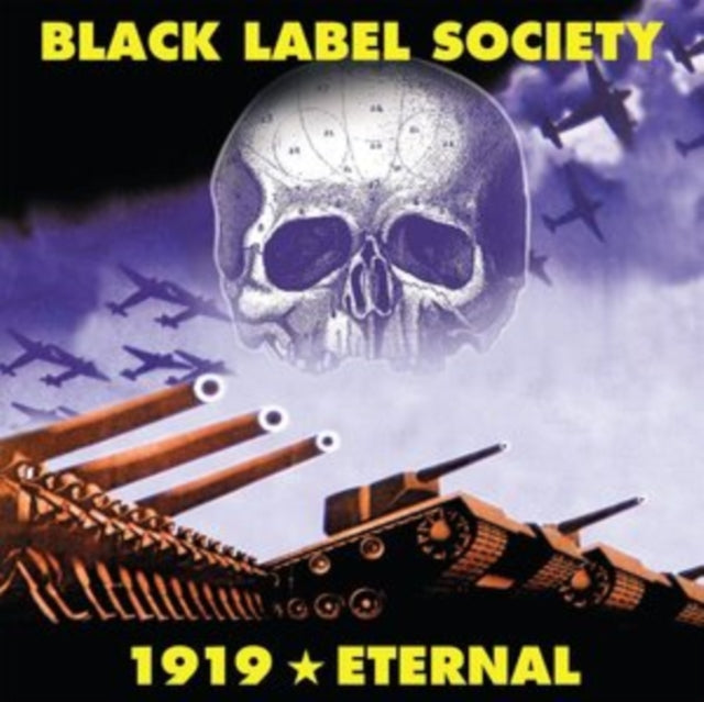 BLACK LABEL SOCIETY | 1919 ETERNAL (OPAQUE PURPLE VINYL) | VINYL RECORD (LP)