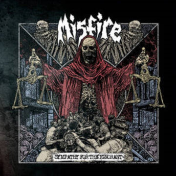 MISFIRE | SYMPATHY FOR THE IGNORANT | VINYL RECORD (LP)