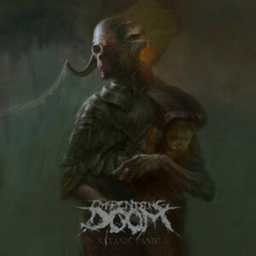 IMPENDING DOOM | HELLBENT (LTD CLEAR/GREEN VINYL) | VINYL RECORD (LP)