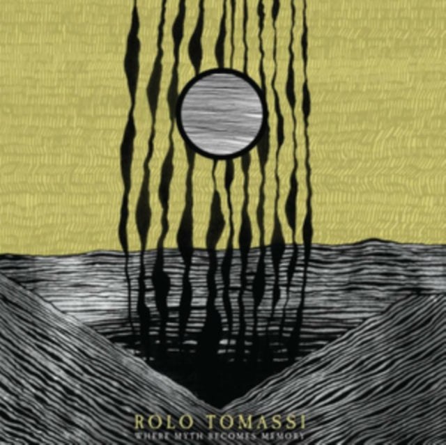 ROLO TOMASSI | WHERE MYTH BECOMES MEMORY (TRANSLUCENT GALAXY VINYL) | VINYL RECORD (LP)