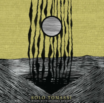 ROLO TOMASSI | WHERE MYTH BECOMES MEMORY (TRANSLUCENT GALAXY VINYL) | VINYL RECORD (LP)