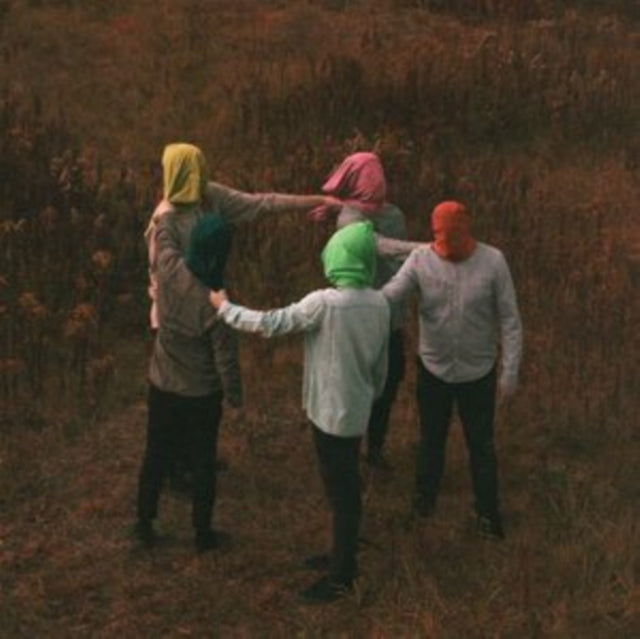 CALLOUS DAOBOYS | CELEBRITY THERAPIST (BONE & OLIVE GREEN SWIRL VINYL) | VINYL RECORD (LP)