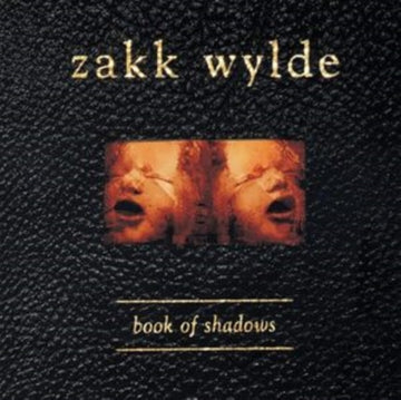 WYLDE, ZAKK | BOOK OF SHADOWS | VINYL RECORD (LP)