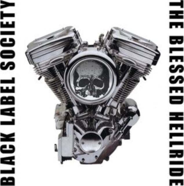BLACK LABEL SOCIETY | BLESSED HELLRIDE (SMOKE GREY VINYL) | VINYL RECORD (LP)
