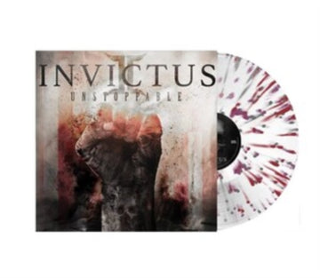 INVICTUS | UNSTOPPABLE (SPLATTER WHITE BASE/APPLE/ORCH VINYL) | VINYL RECORD (LP)