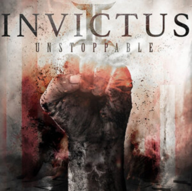 INVICTUS | UNSTOPPABLE | VINYL RECORD (LP)