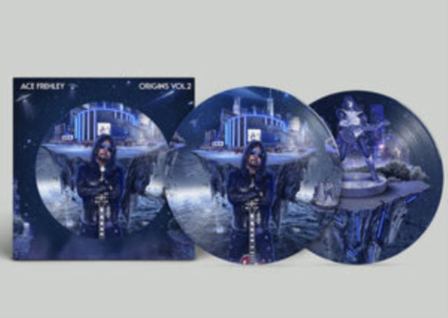FREHLEY, ACE | ORIGINS: VOL. 2 (PICTURE DISC) (RSD) | VINYL RECORD (LP)