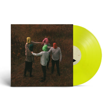 CELEBRITY THERAPIST (LIMITED EDITION/HIGHLIGHTER YELLOW VINYL) | VINYL RECORD (LP)