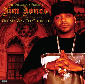 ON MY WAY TO CHURCH (2LP) | VINYL RECORD (LP)