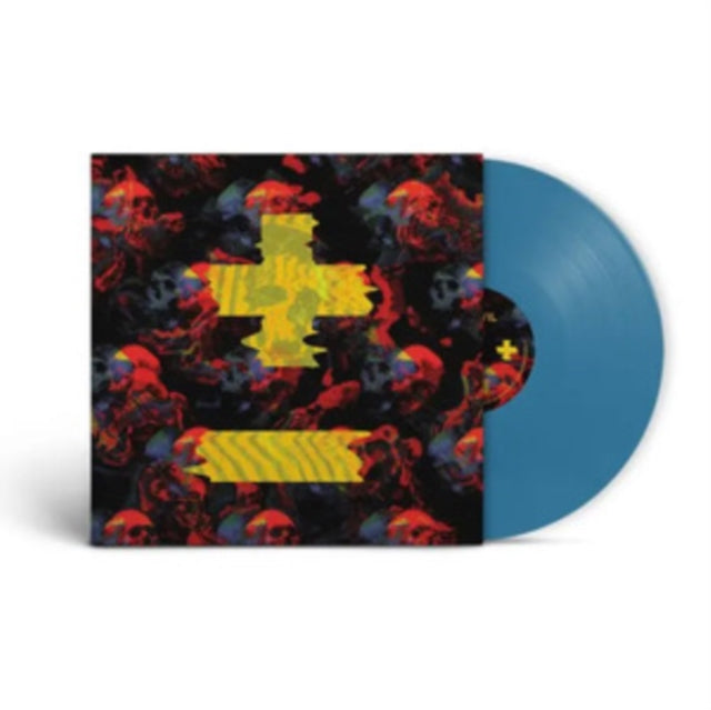 POP EVIL | SKELETONS (OPAQUE TURQUOISE VINYL) | VINYL RECORD (LP)