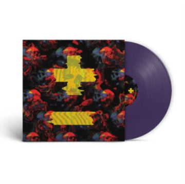 POP EVIL | SKELETONS (DEEP PURPLE VINYL) | VINYL RECORD (LP)