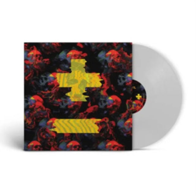 POP EVIL | SKELETONS (METALLIC SILVER VINYL) | VINYL RECORD (LP)