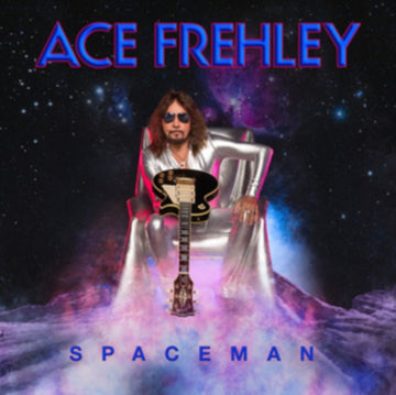FREHLEY, ACE | SPACEMAN (NEON ORANGE VINYL) | VINYL RECORD (LP)