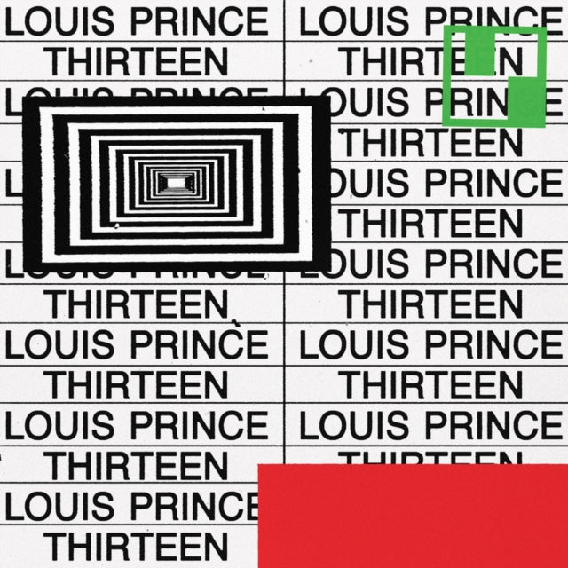 PRINCE, LOUIS | THIRTEEN | VINYL RECORD (LP)