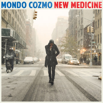 MONDO COZMO | NEW MEDICINE | VINYL RECORD (LP)