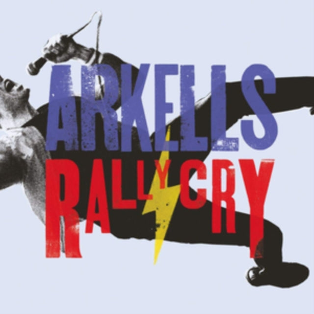 ARKELLS | RALLY CRY | VINYL RECORD (LP)