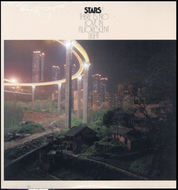 STARS | THERE IS NO LOVE IN FLUORESCENT LIGHT | VINYL RECORD (LP)