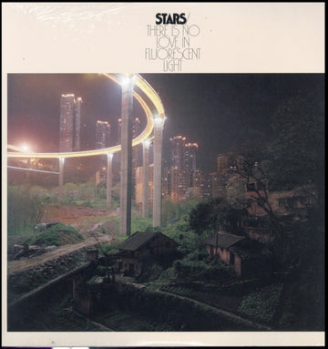 STARS | THERE IS NO LOVE IN FLUORESCENT LIGHT | VINYL RECORD (LP)