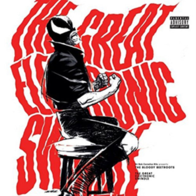 BLOODY BEETROOTS | GREAT ELECTRONIC SWINDLE | VINYL RECORD (LP)