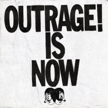 OUTRAGE IS NOW | VINYL RECORD (LP)