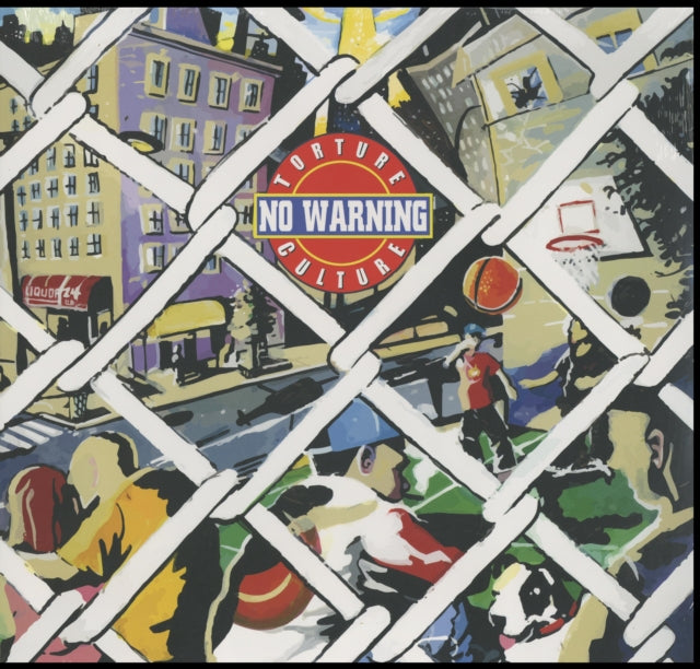 NO WARNING | TORTURE CULTURE | VINYL RECORD (LP)