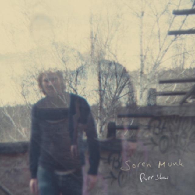 MUNK, SOREN | PURR SHOW | VINYL RECORD (LP)