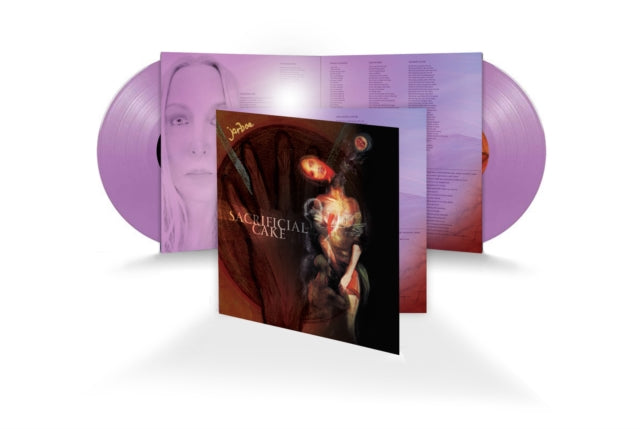 JARBOE | SACRIFICIAL CAKE (LAVENDER VINYL/2LP) | VINYL RECORD (LP)