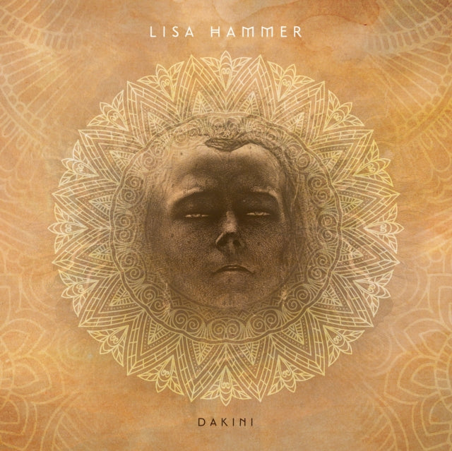 HAMMER, LISA | DAKINI (GOLD VINYL/2LP) | VINYL RECORD (LP)