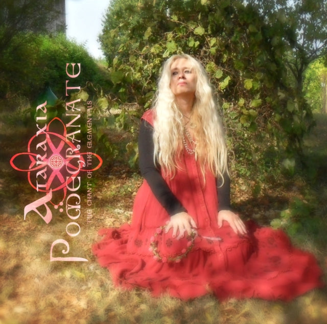 ATARAXIA | POMEGRANATE (GOLD VINYL) | VINYL RECORD (LP)