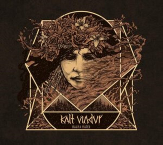 KALT VINDUR | MAGNA MATER | VINYL RECORD (LP)