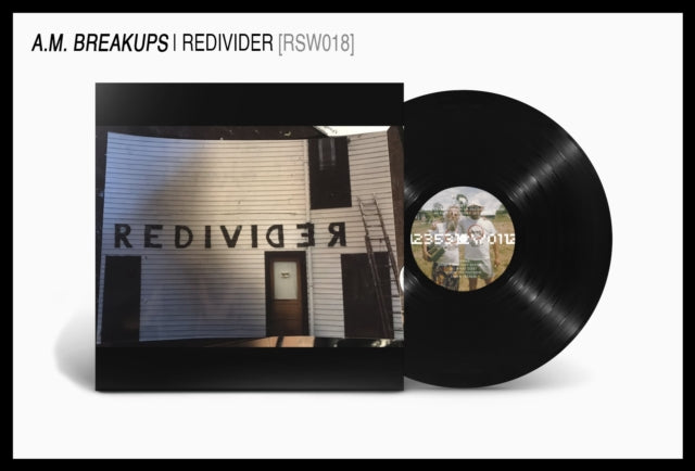 A.M. BREAKUPS | REDIVIDER | VINYL RECORD (LP)