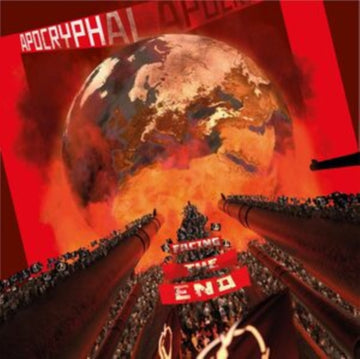 FACING THE END | VINYL RECORD (LP)