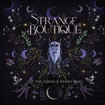 LET THE LONELY HEART SING (TURQUOISE VINYL) | VINYL RECORD (LP)