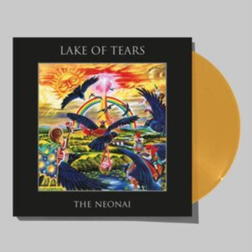 NEONAI (LIMITED/TRANSPARENT ORANGE VINYL) | VINYL RECORD (LP)