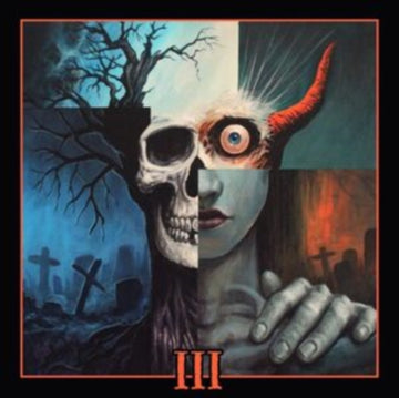 III; DEATH CAN'T KEEP US APART | VINYL RECORD (LP)