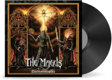 DAEMONOSHOPIA | VINYL RECORD (LP)