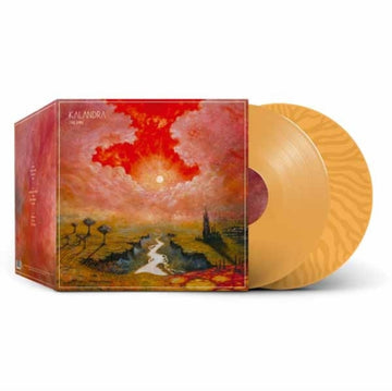 LINE (MUSTARD VINYL/ETCHED D SIDE/2LP) | VINYL RECORD (LP)