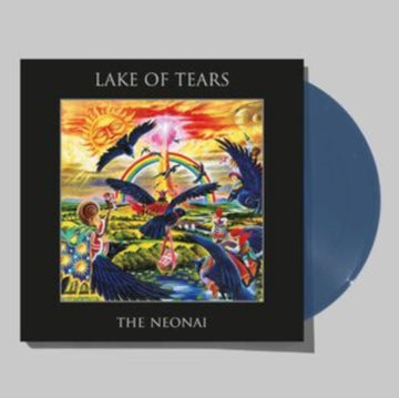 NEONAI (TRANSPARENT BLUE VINYL) | VINYL RECORD (LP)