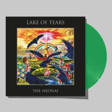 NEONAI (TRANSPARENT GREEN VINYL) | VINYL RECORD (LP)