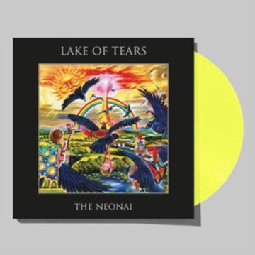 NEONAI (TRANSPARENT LIME) (TRANSPARENT LIME VINYL) | VINYL RECORD (LP)