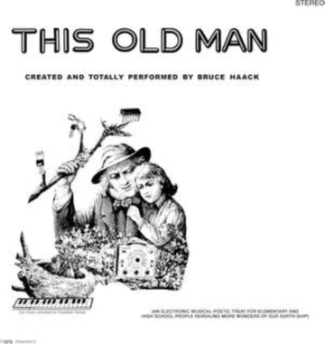 THIS OLD MAN (CLEAR VINYL) | VINYL RECORD (LP)