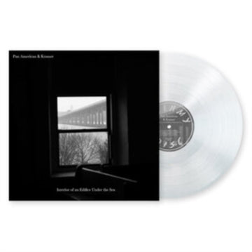 INTERIOR OF AN EDIFICE UNDER THE SEA (CLEAR VINYL) | VINYL RECORD (LP)