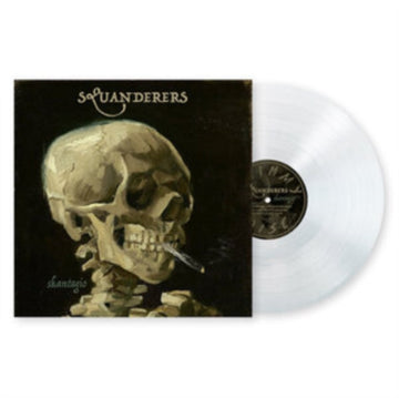 SKANTAGIO (CLEAR VINYL) | VINYL RECORD (LP)