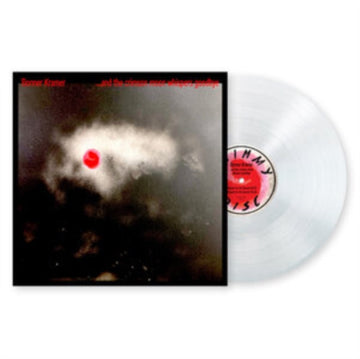 AND THE CRIMSON MOON WHISPERS GOODBYE (CLEAR VINYL) | VINYL RECORD (LP)